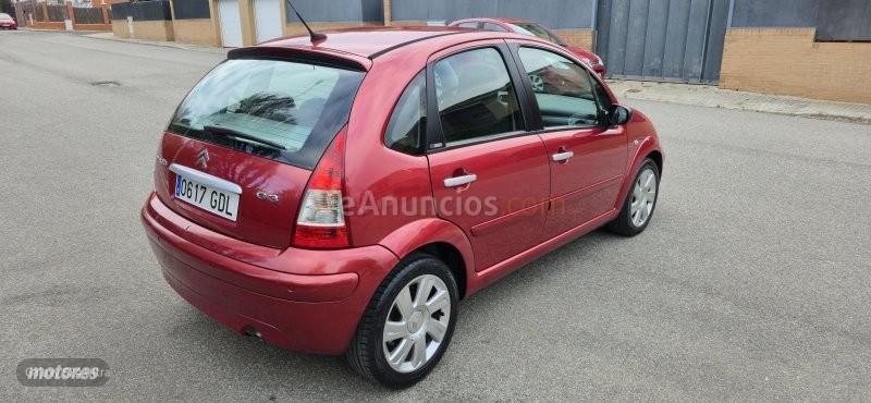 Citroen C3 1.6 HDI EXCLUSIVE 110Cv de 2008 con 306.000 Km por 4.900 EUR. en Ciudad Real