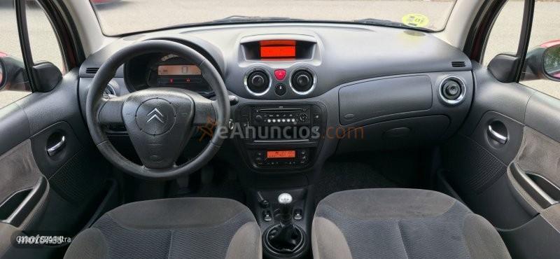 Citroen C3 1.6 HDI EXCLUSIVE 110Cv de 2008 con 306.000 Km por 4.900 EUR. en Ciudad Real