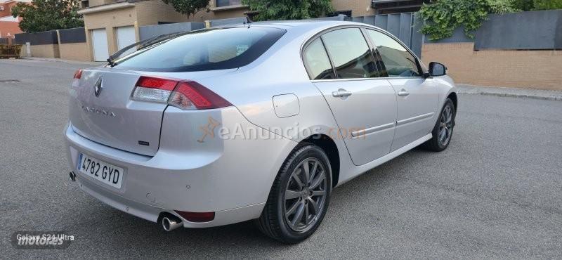 Renault Laguna GT 2.0 DCI 150CV de 2010 con 358.000 Km por 6.900 EUR. en Ciudad Real