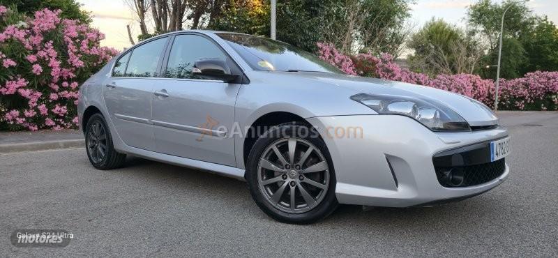 Renault Laguna GT 2.0 DCI 150CV de 2010 con 358.000 Km por 6.900 EUR. en Ciudad Real