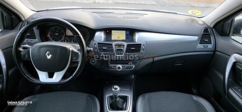 Renault Laguna GT 2.0 DCI 150CV de 2010 con 358.000 Km por 6.900 EUR. en Ciudad Real