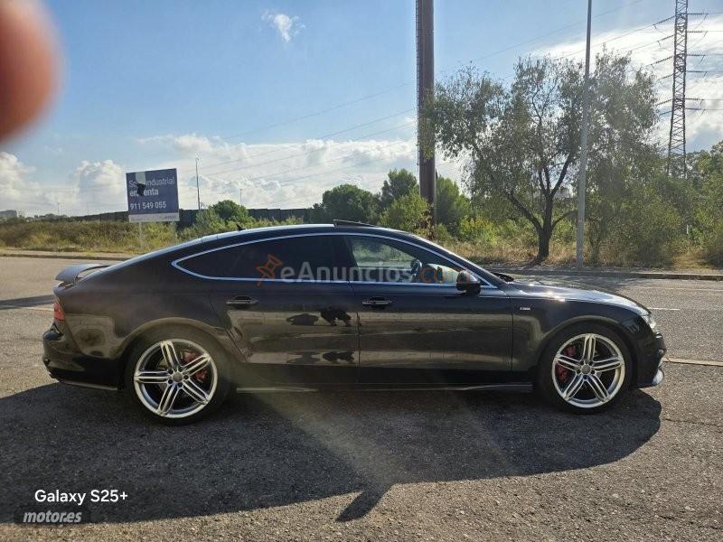 Audi A7 3.0 TDI FULL EQUIPE de 2013 con 315.000 Km por 13.900 EUR. en Ciudad Real