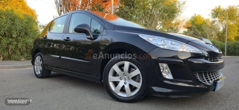 Peugeot 308 2.0 HDI 136CV de 2008 con 368.000 Km por 3.700 EUR. en Ciudad Real