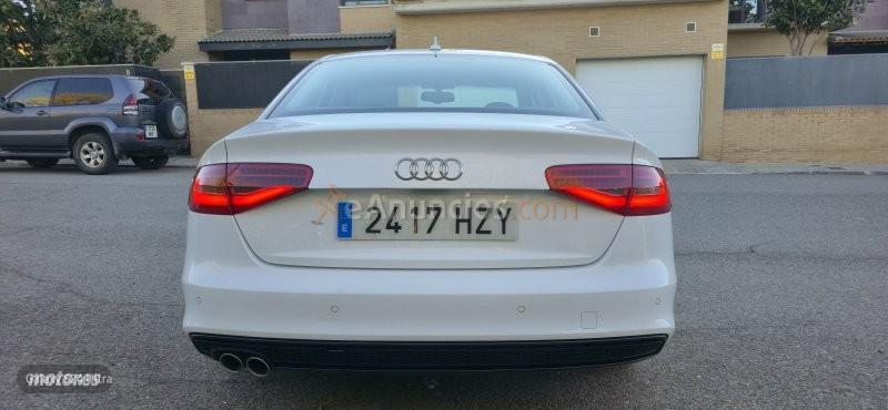 Audi A4 2.0 TDI S-LINE 2014 de 2014 con 383.000 Km por 8.500 EUR. en Ciudad Real
