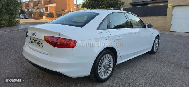 Audi A4 2.0 TDI S-LINE 2014 de 2014 con 383.000 Km por 8.500 EUR. en Ciudad Real
