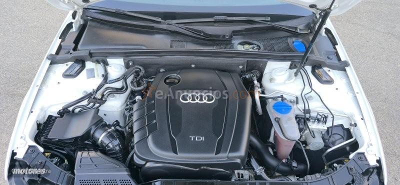 Audi A4 2.0 TDI S-LINE 2014 de 2014 con 383.000 Km por 8.500 EUR. en Ciudad Real