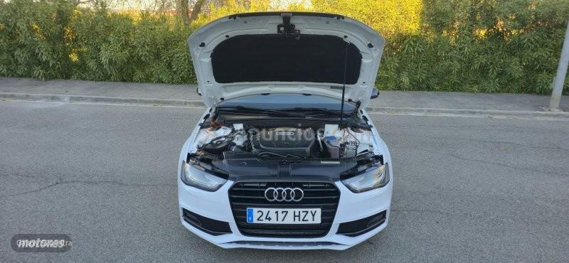 Audi A4 2.0 TDI S-LINE 2014 de 2014 con 383.000 Km por 8.500 EUR. en Ciudad Real