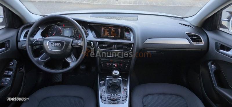 Audi A4 2.0 TDI S-LINE 2014 de 2014 con 383.000 Km por 8.500 EUR. en Ciudad Real