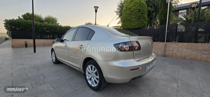 Mazda Mazda3 1.6 CD DIESEL 110CV de 2006 con 228.000 Km por 3.250 EUR. en Ciudad Real