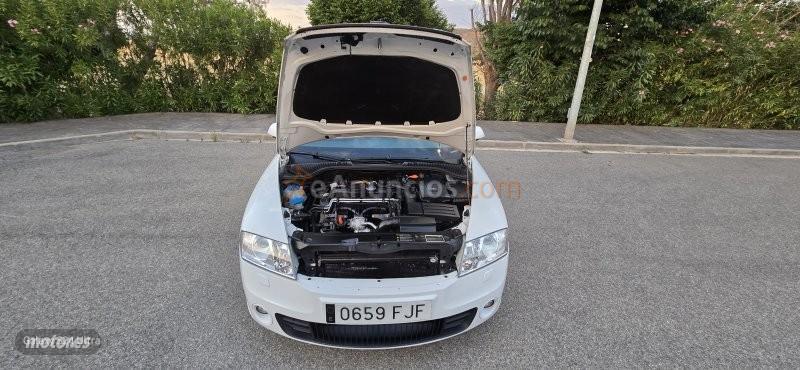 Skoda Octavia VRS 2.0 TDI 170CV de 2007 con 390.000 Km por 5.500 EUR. en Ciudad Real