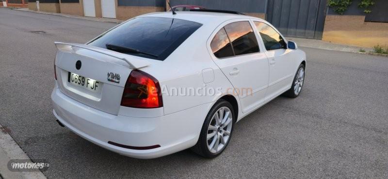 Skoda Octavia VRS 2.0 TDI 170CV de 2007 con 390.000 Km por 5.500 EUR. en Ciudad Real