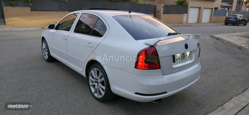 Skoda Octavia VRS 2.0 TDI 170CV de 2007 con 390.000 Km por 5.500 EUR. en Ciudad Real
