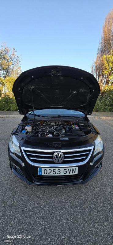 Volkswagen Passat CC 2.0 TDI 140 de 2010 con 428.000 Km por 6.500 EUR. en Ciudad Real