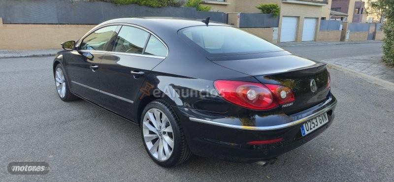 Volkswagen Passat CC 2.0 TDI 140 de 2010 con 428.000 Km por 6.500 EUR. en Ciudad Real