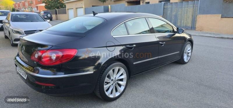 Volkswagen Passat CC 2.0 TDI 140 de 2010 con 428.000 Km por 6.500 EUR. en Ciudad Real