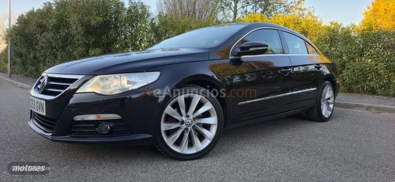 Volkswagen Passat CC 2.0 TDI 140 de 2010 con 428.000 Km por 6.500 EUR. en Ciudad Real