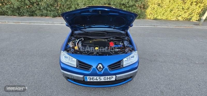 Renault Megane 1.9 DCI DYNAMIQUE 130CV de 2008 con 445.000 Km por 2.999 EUR. en Ciudad Real