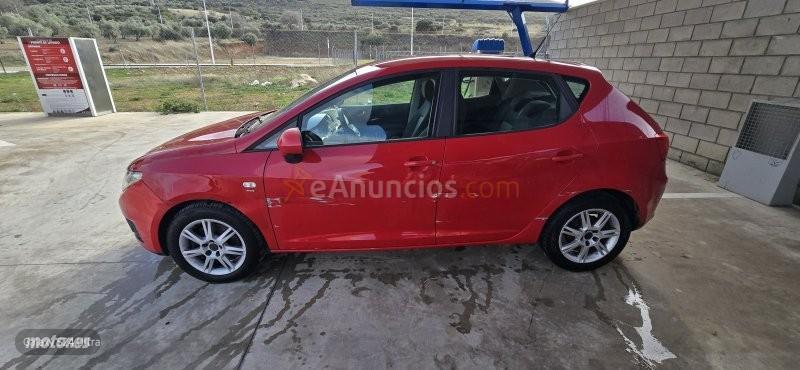 Seat Ibiza 1.9 TDI STYLE 105CV de 2008 con 370.000 Km por 2.500 EUR. en Ciudad Real
