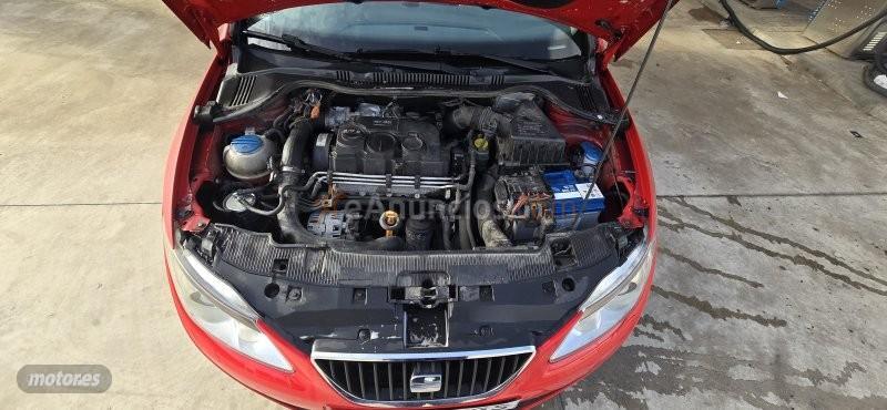 Seat Ibiza 1.9 TDI STYLE 105CV de 2008 con 370.000 Km por 2.500 EUR. en Ciudad Real