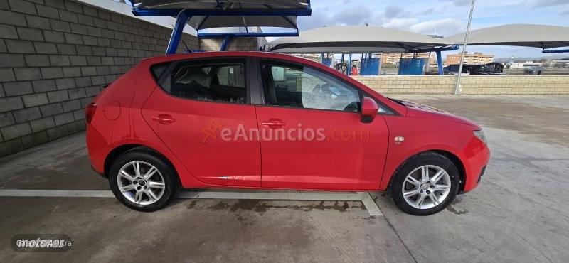 Seat Ibiza 1.9 TDI STYLE 105CV de 2008 con 370.000 Km por 2.500 EUR. en Ciudad Real