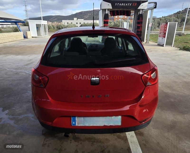 Seat Ibiza 1.9 TDI STYLE 105CV de 2008 con 370.000 Km por 2.500 EUR. en Ciudad Real
