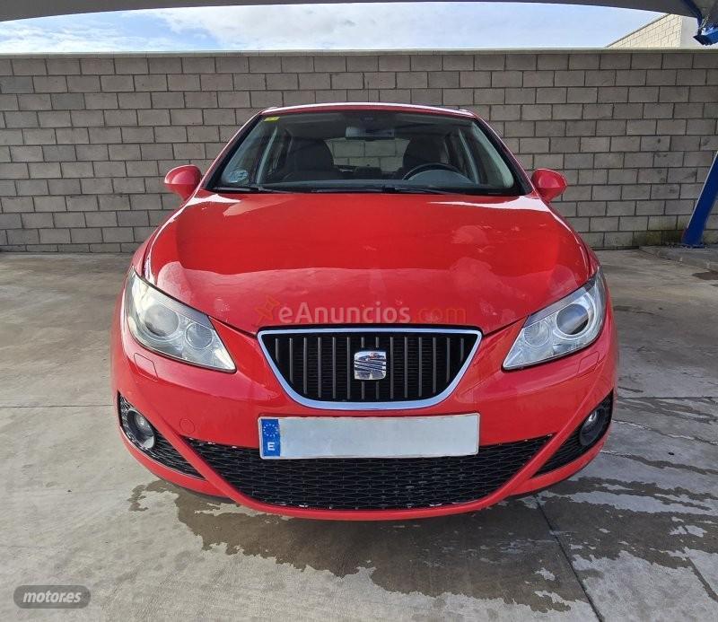 Seat Ibiza 1.9 TDI STYLE 105CV de 2008 con 370.000 Km por 2.500 EUR. en Ciudad Real