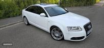 Audi A6 3.0 TDI QUATTRO SLINE de 2010 con 260.000 Km por 11.500 EUR. en Ciudad Real