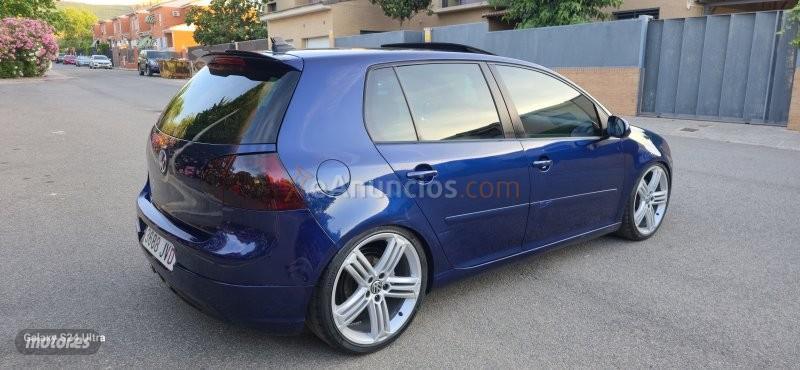 Volkswagen Golf GTD SPORT 2.0 TDI 170 de 2009 con 307.000 Km por 7.500 EUR. en Ciudad Real