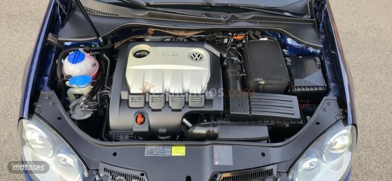 Volkswagen Golf GTD SPORT 2.0 TDI 170 de 2009 con 307.000 Km por 7.500 EUR. en Ciudad Real