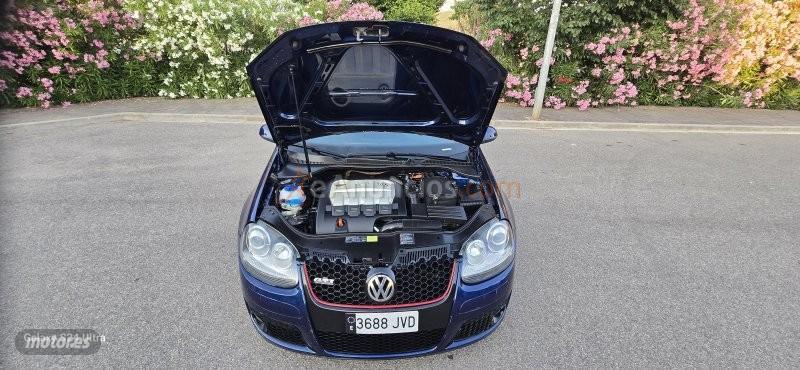 Volkswagen Golf GTD SPORT 2.0 TDI 170 de 2009 con 307.000 Km por 7.500 EUR. en Ciudad Real