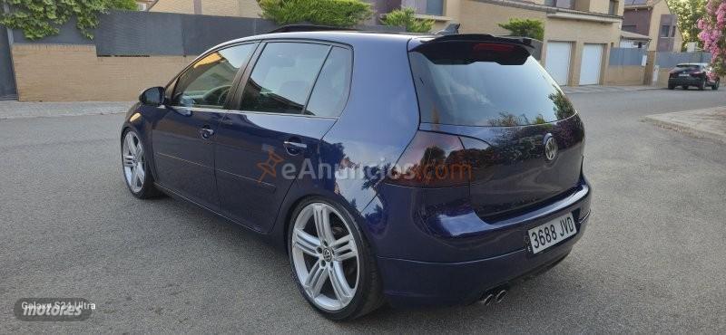 Volkswagen Golf GTD SPORT 2.0 TDI 170 de 2009 con 307.000 Km por 7.500 EUR. en Ciudad Real