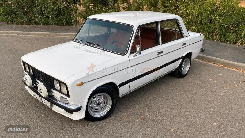 Seat 1430 MOTOR 1.6 FU de 1970 con 125.000 Km por 6.900 EUR. en Ciudad Real