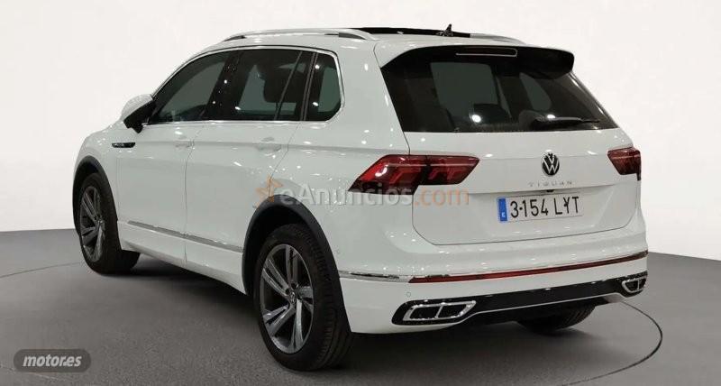 Volkswagen Tiguan R-Line 2.0 TDI de 2012 con 119.500 Km por 12.990 EUR. en Huelva