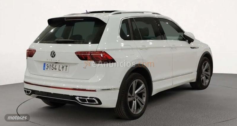 Volkswagen Tiguan R-Line 2.0 TDI de 2012 con 119.500 Km por 12.990 EUR. en Huelva