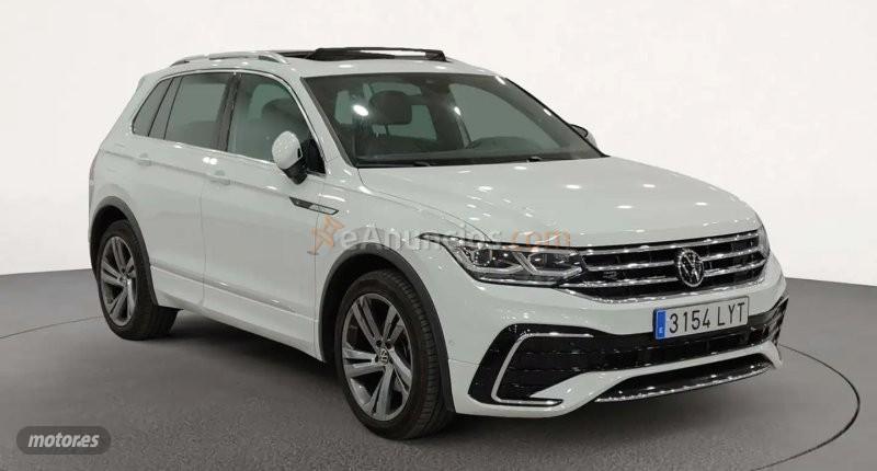 Volkswagen Tiguan R-Line 2.0 TDI de 2012 con 119.500 Km por 12.990 EUR. en Huelva