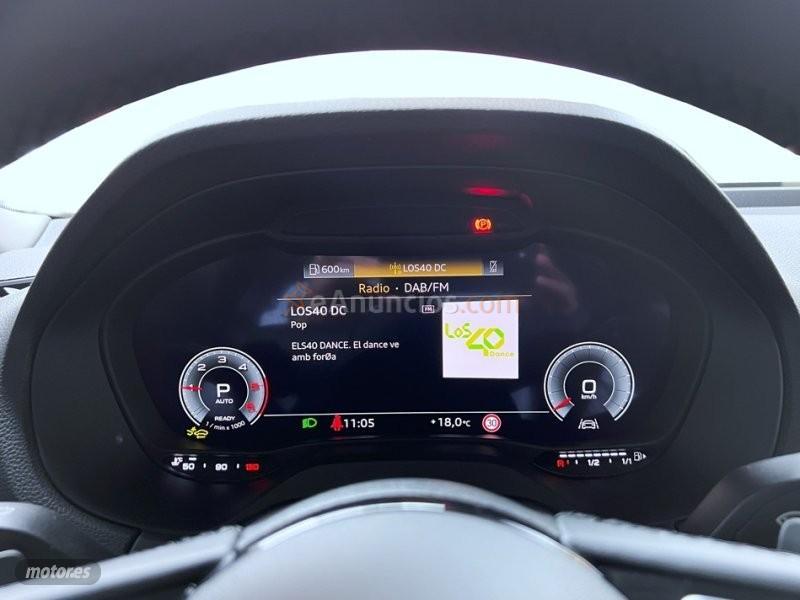 Audi Q2 35 TDI S-Tronic Black Line de 2025 con 18.900 Km por 36.890 EUR. en Barcelona
