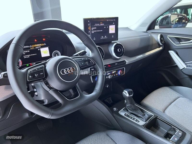Audi Q2 35 TDI S-Tronic Black Line de 2025 con 18.900 Km por 36.890 EUR. en Barcelona