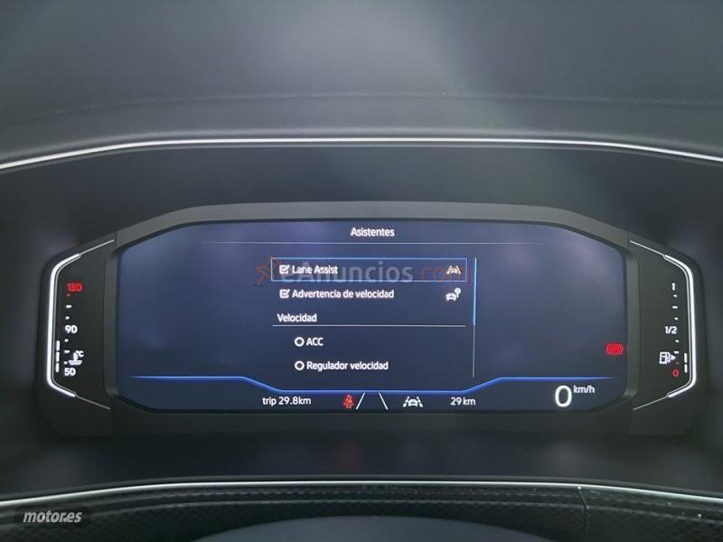 Volkswagen T-Cross 1.0 TSI R-Line de 2026 con 20 Km por 26.890 EUR. en Barcelona