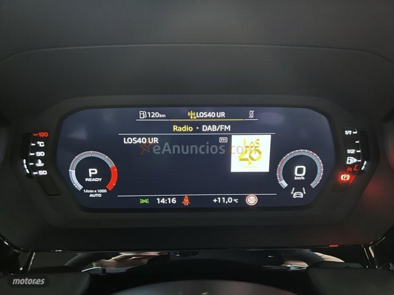 Audi A3 SPB 35 TDI Automatico S-Tronic  S-Line Black Line de 2026 con 20 Km por 42.890 EUR. en Barcelona