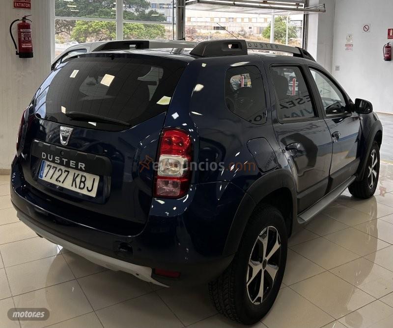 Dacia Duster 1200 TCE 125 CV TROTAMUNDOS de 2017 con 112.000 Km por 12.900 EUR. en Tenerife