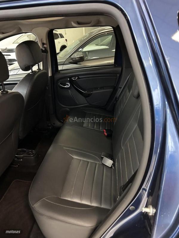 Dacia Duster 1200 TCE 125 CV TROTAMUNDOS de 2017 con 112.000 Km por 12.900 EUR. en Tenerife