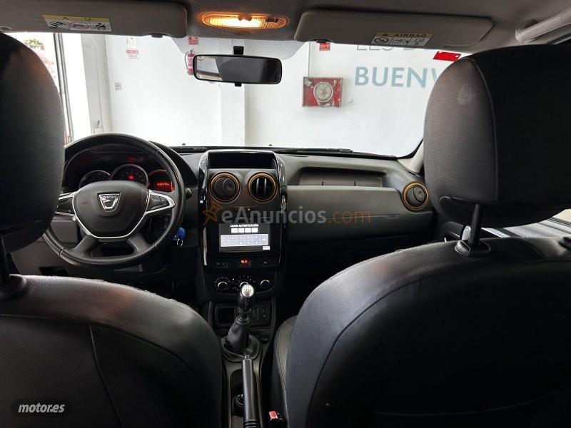 Dacia Duster 1200 TCE 125 CV TROTAMUNDOS de 2017 con 112.000 Km por 12.900 EUR. en Tenerife