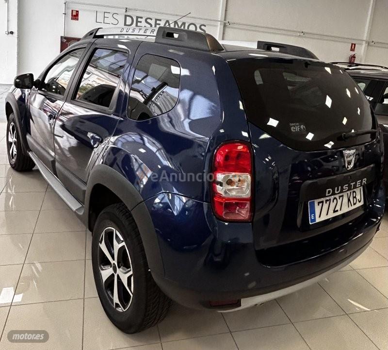 Dacia Duster 1200 TCE 125 CV TROTAMUNDOS de 2017 con 112.000 Km por 12.900 EUR. en Tenerife