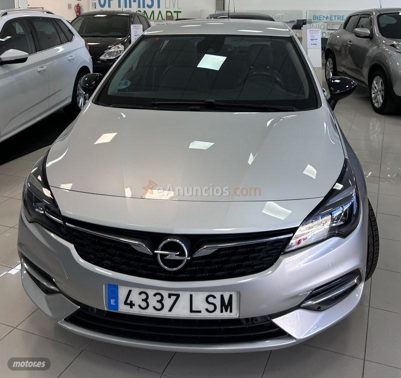 Opel Astra 1200  130 CV XTH ULTIMATE de 2021 con 119.400 Km por 11.950 EUR. en Tenerife