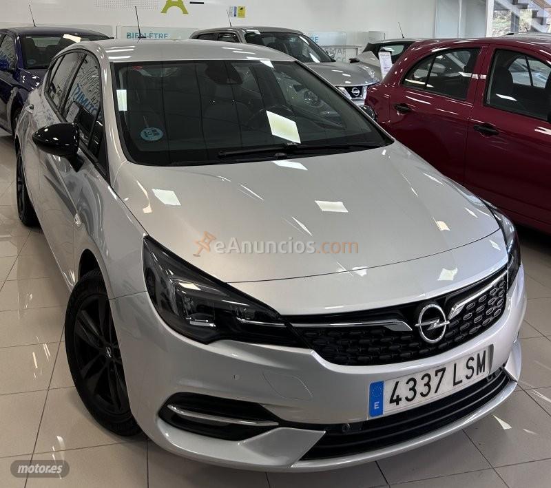 Opel Astra 1200  130 CV XTH ULTIMATE de 2021 con 119.400 Km por 11.950 EUR. en Tenerife