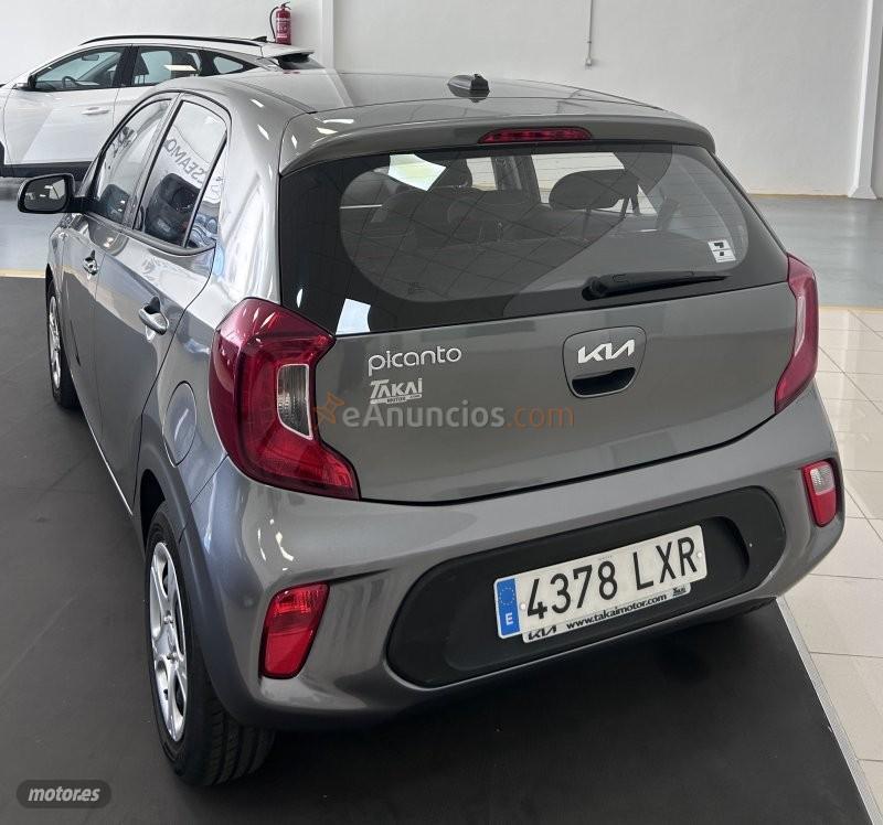 Kia Picanto 1.0 65 CV CONCEPT de 2022 con 21.829 Km por 11.600 EUR. en Tenerife
