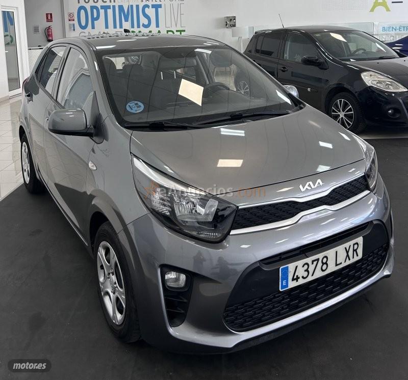 Kia Picanto 1.0 65 CV CONCEPT de 2022 con 21.829 Km por 11.600 EUR. en Tenerife