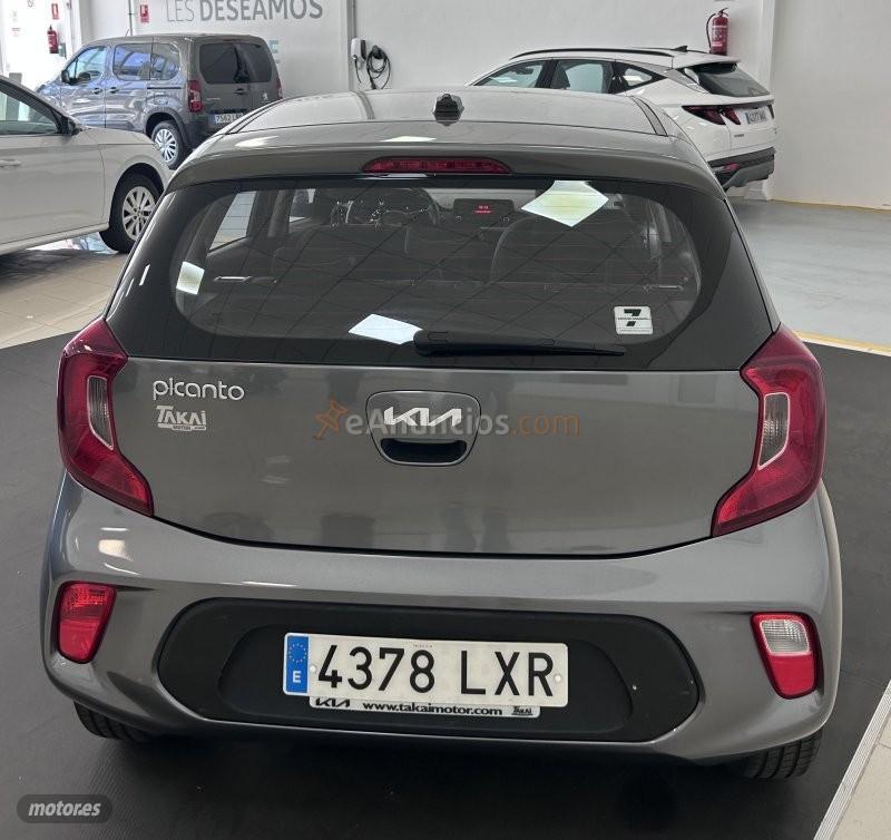 Kia Picanto 1.0 65 CV CONCEPT de 2022 con 21.829 Km por 11.600 EUR. en Tenerife