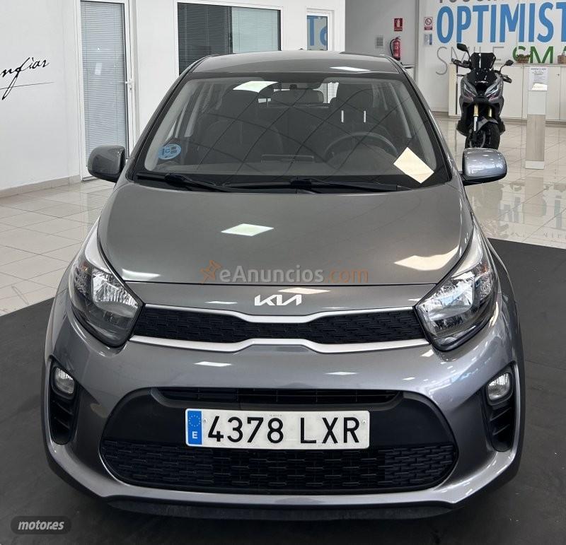 Kia Picanto 1.0 65 CV CONCEPT de 2022 con 21.829 Km por 11.600 EUR. en Tenerife