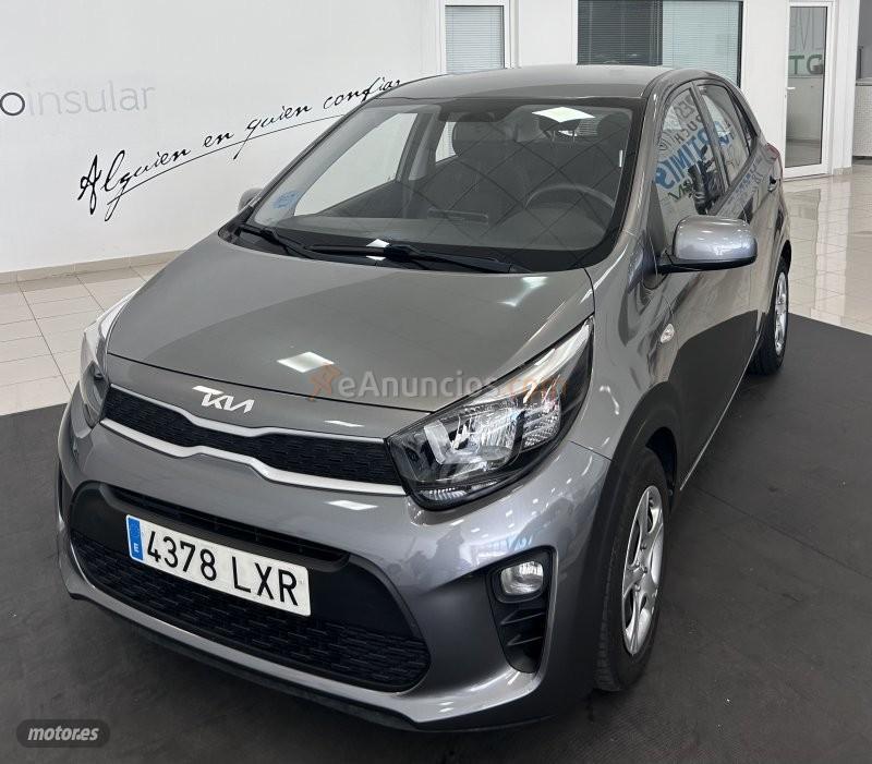 Kia Picanto 1.0 65 CV CONCEPT de 2022 con 21.829 Km por 11.600 EUR. en Tenerife